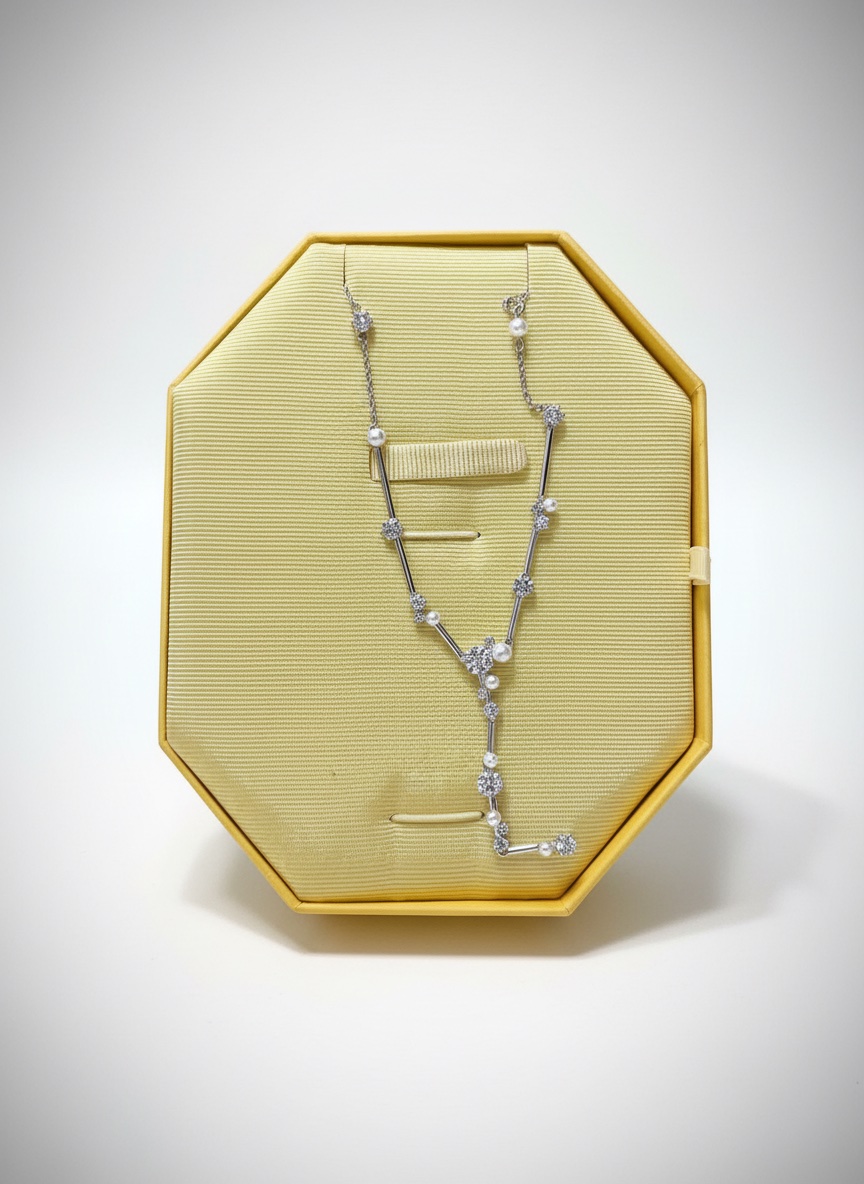 Collier swarovski