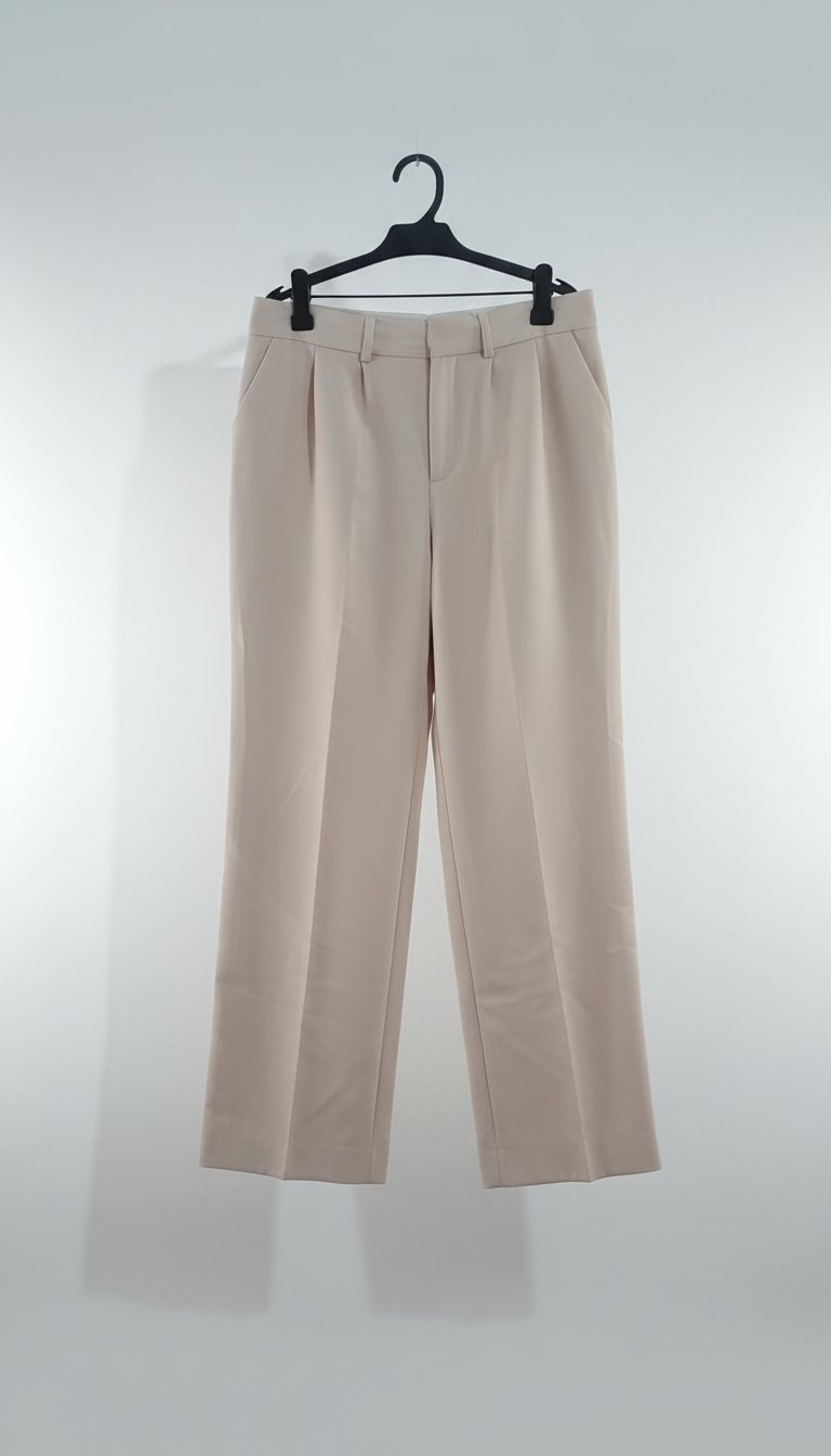 Pantalon beige