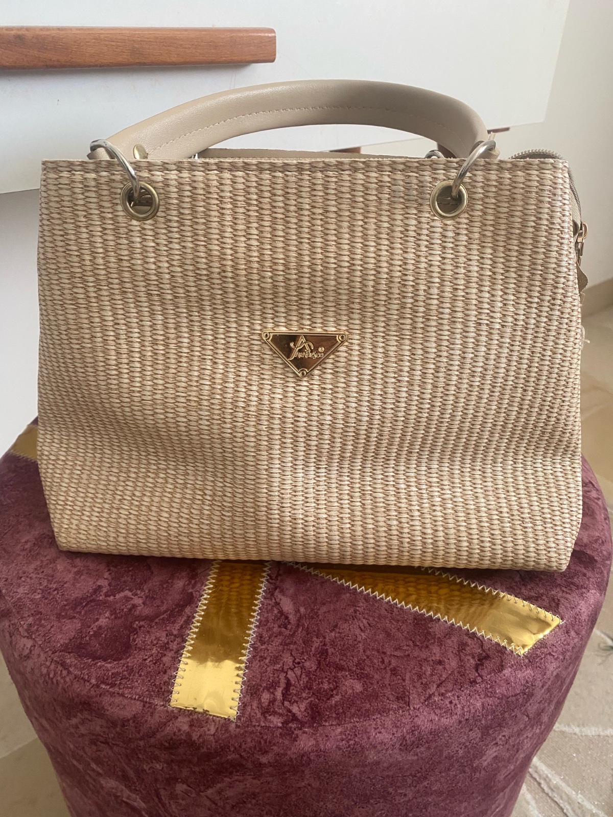Sac tout neuf 