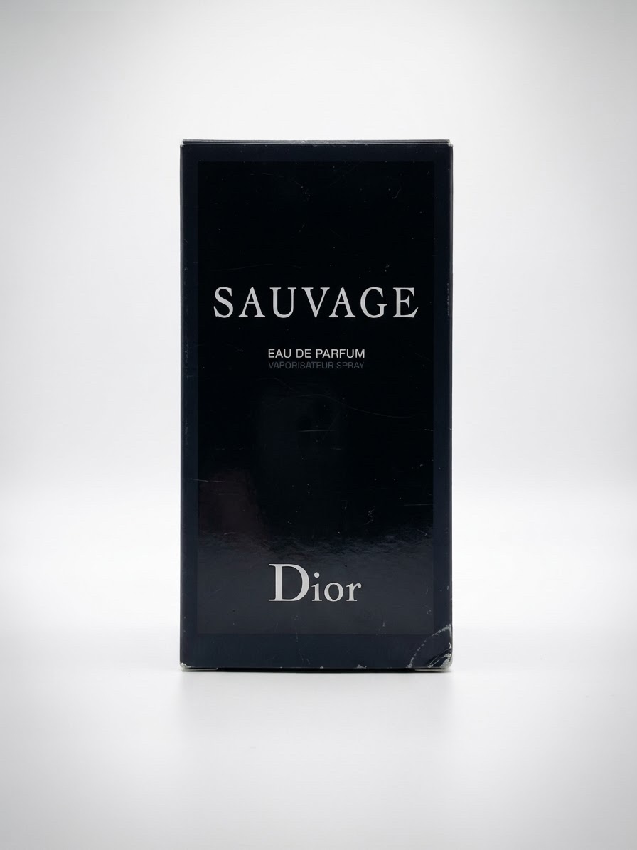 Parfum original cachetee