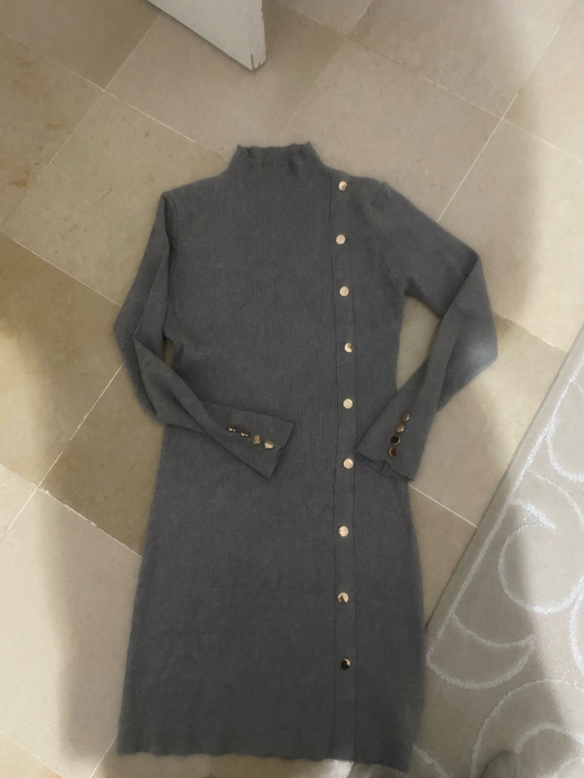 Robe shein jamais portee