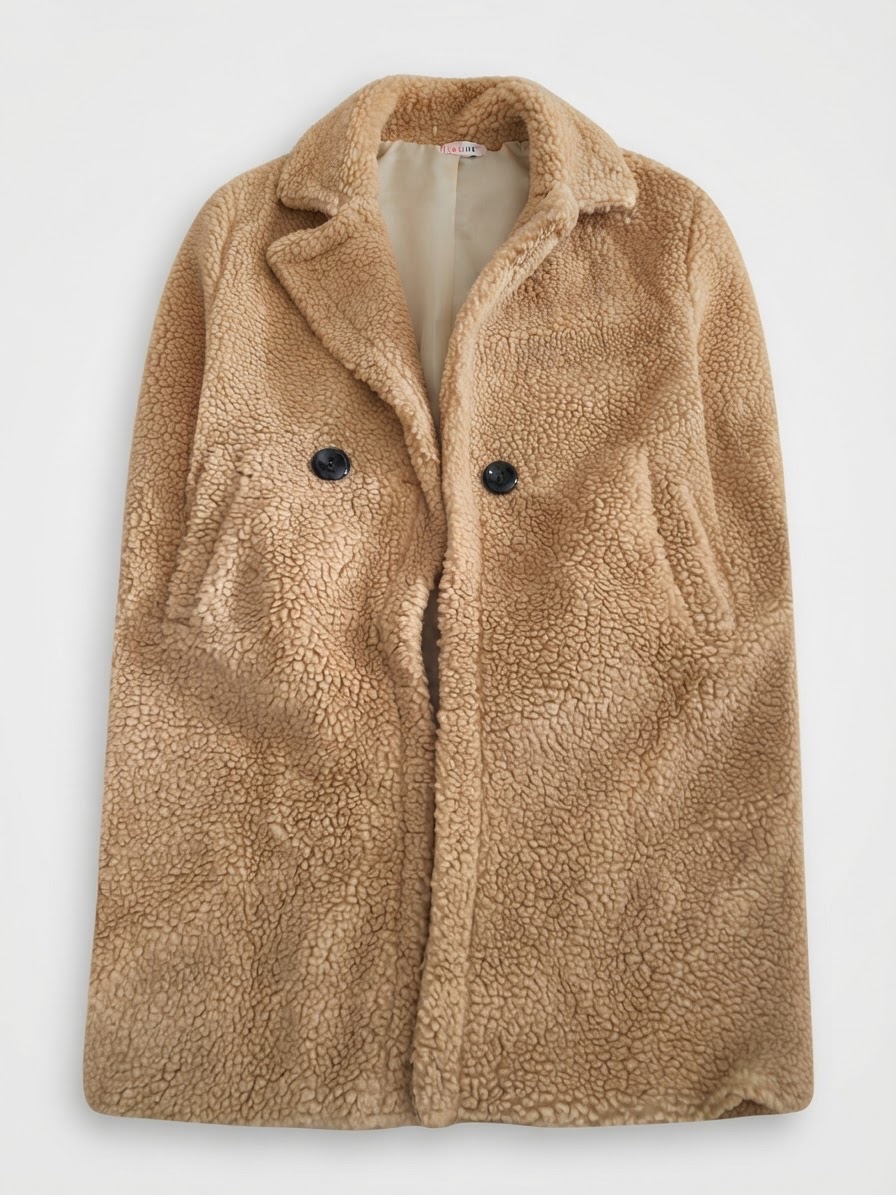 Manteau aloucha jamais portee