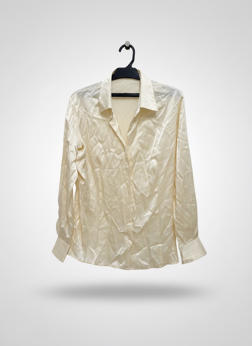 Chemise satin