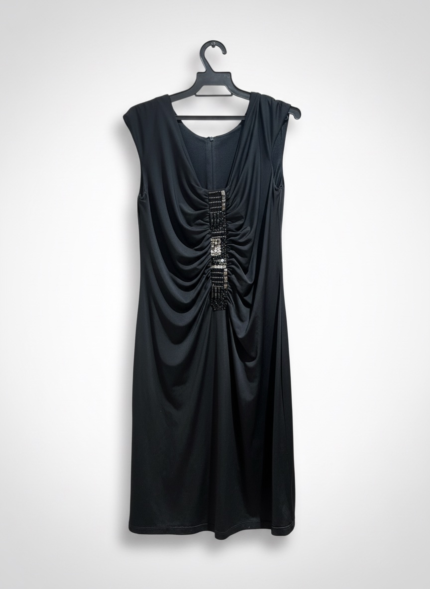 Robe noir