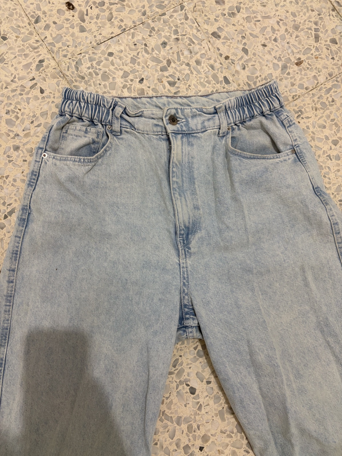 Pantalon ballon  bershka 