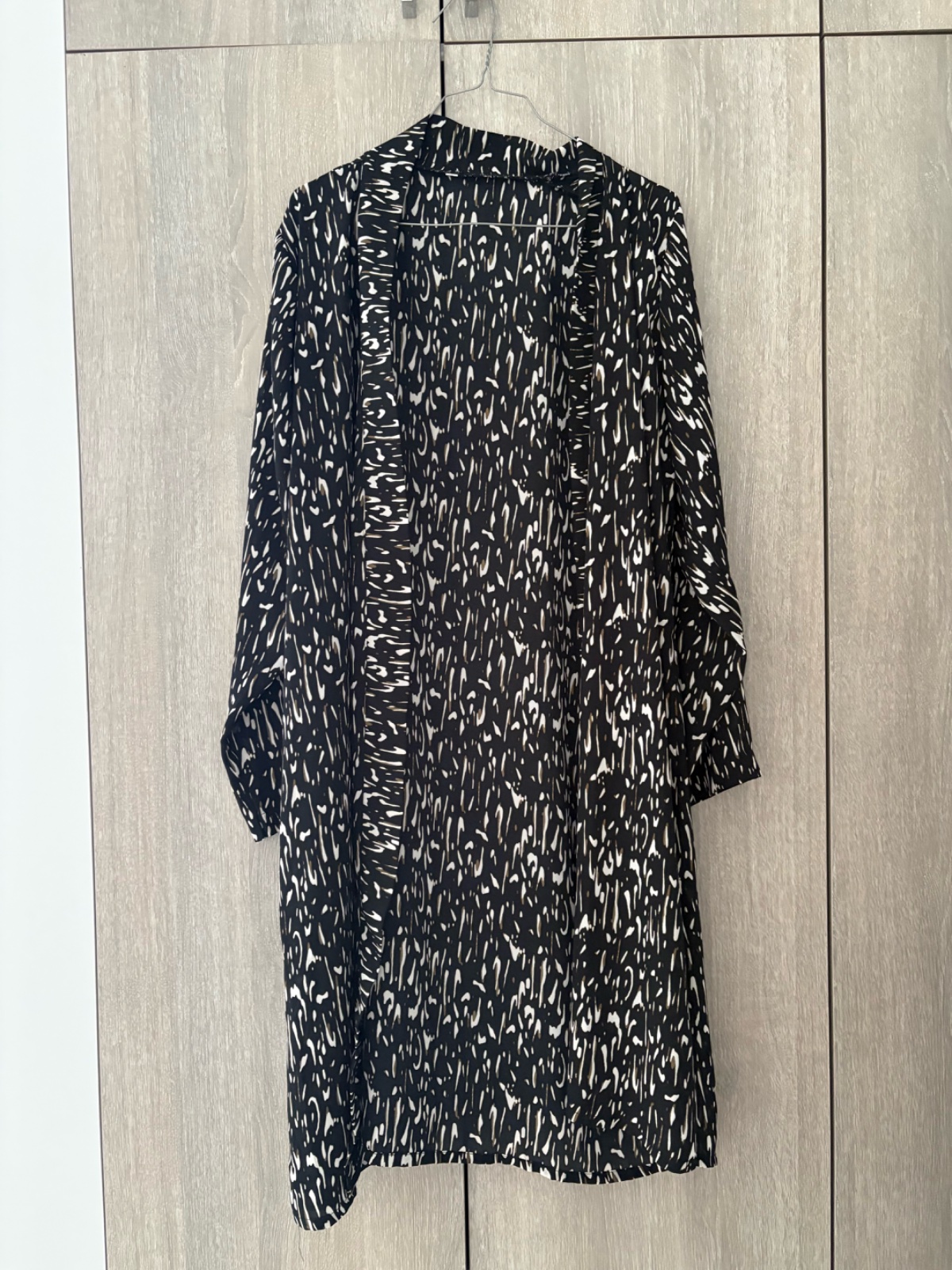 Chemise noir
