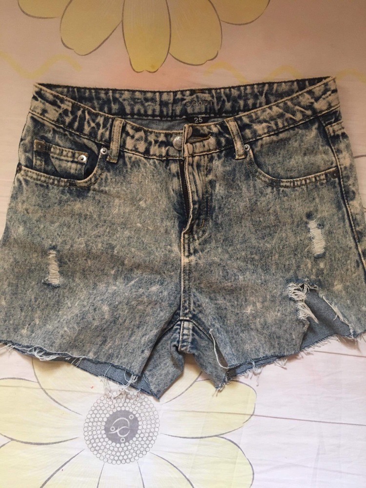 short jean