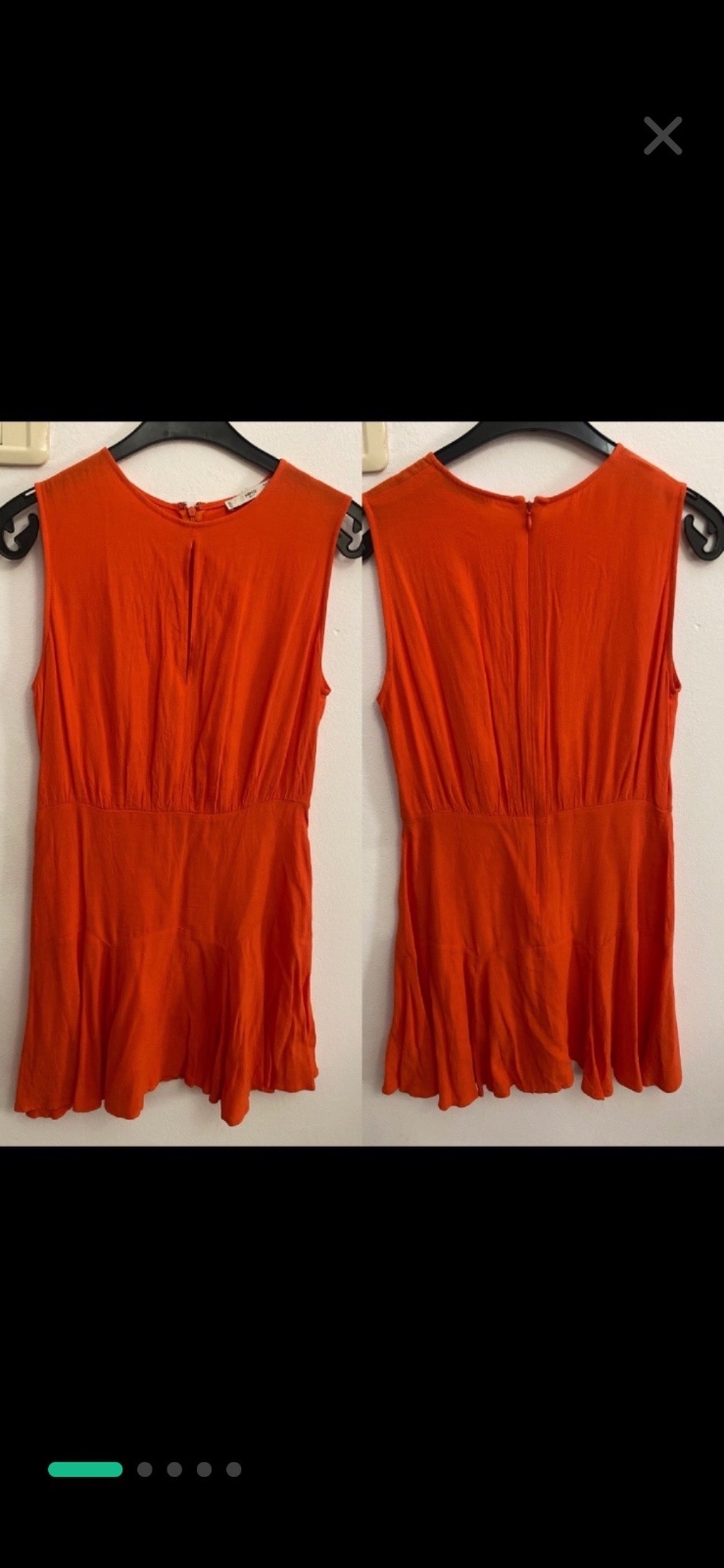 Robe mango 