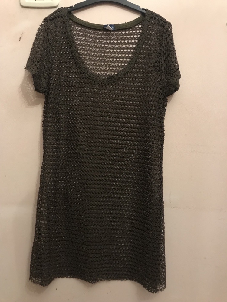 robe crochet