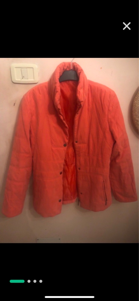 Veste corail