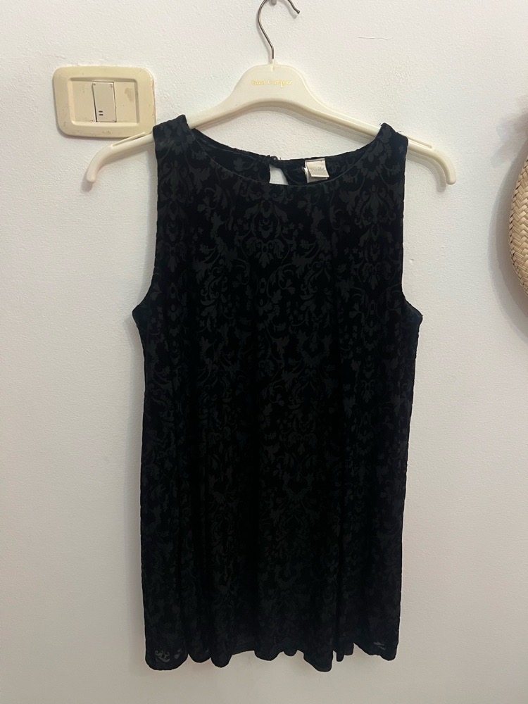 Pull velour 