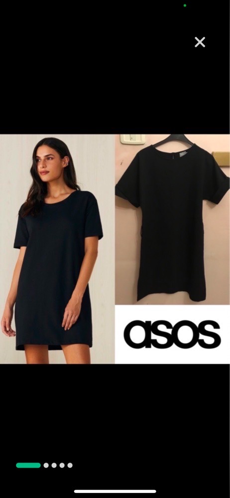Robe noir 