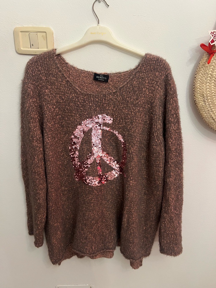 Pull en laine 