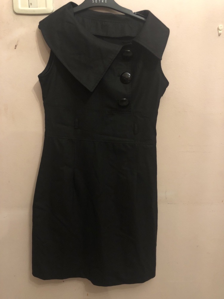 robe noir 
