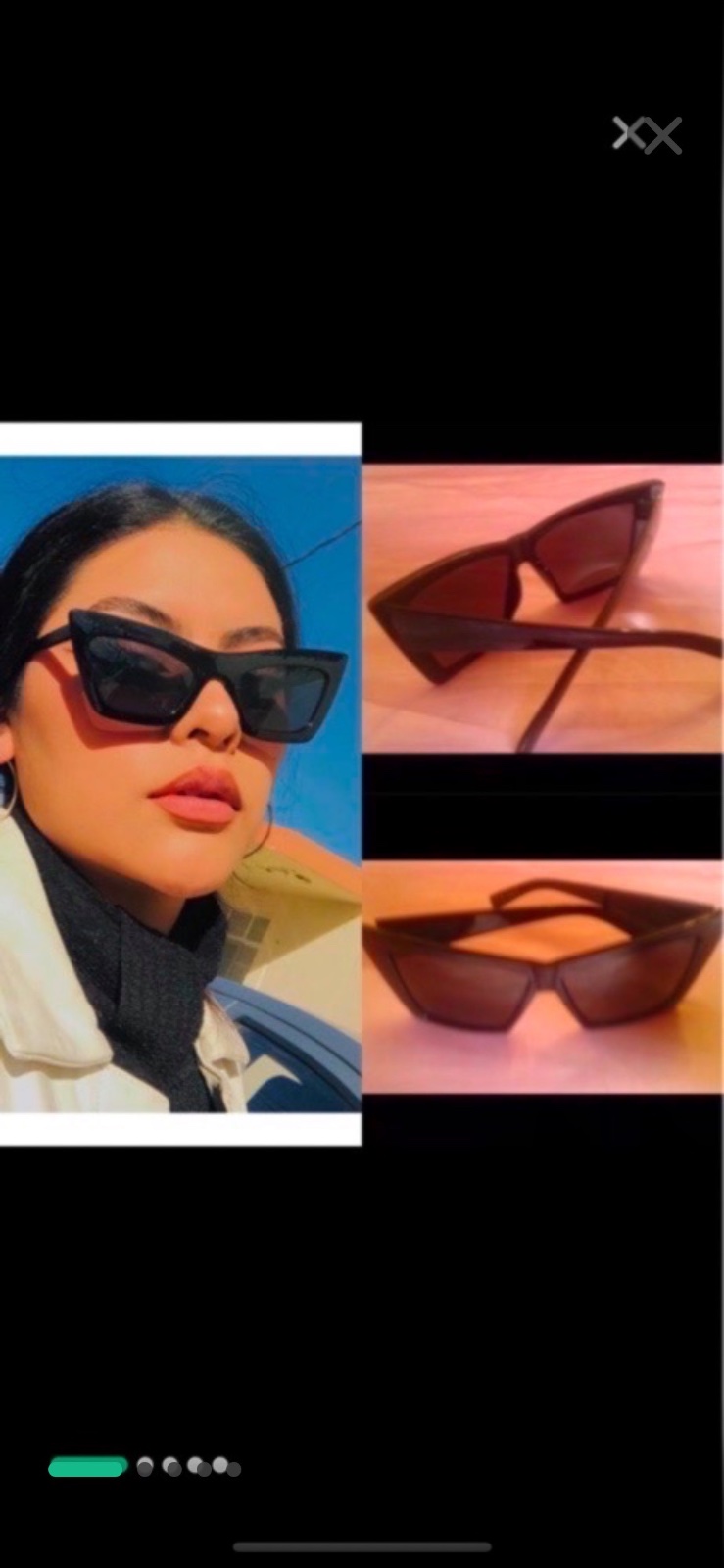 Lunette noir