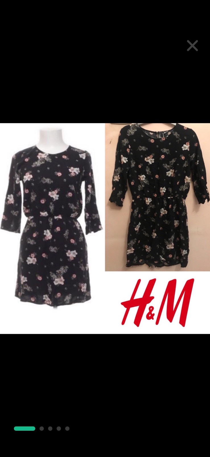 Robe H&M