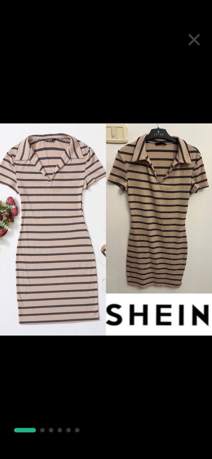 Robe shein 