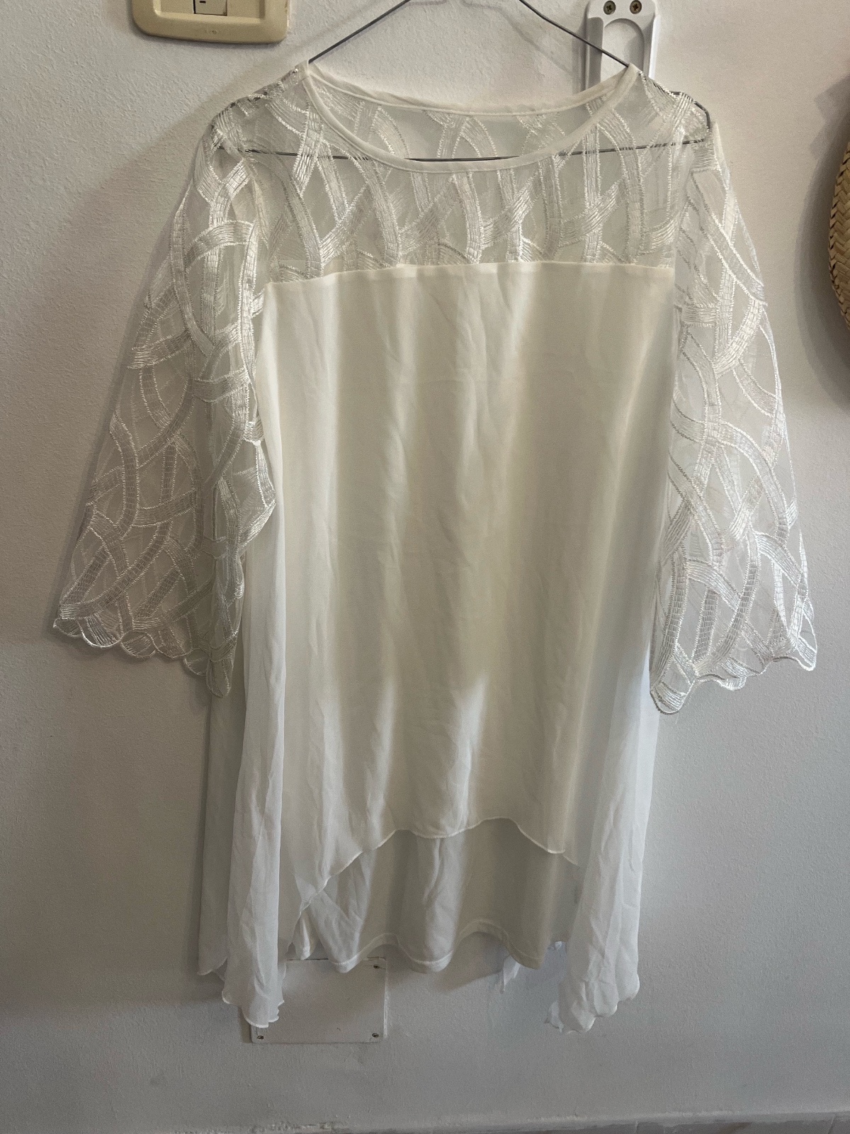 Chemise blanche 