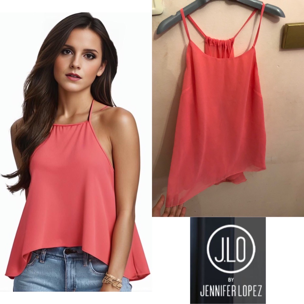 chemise jennifer lopez
