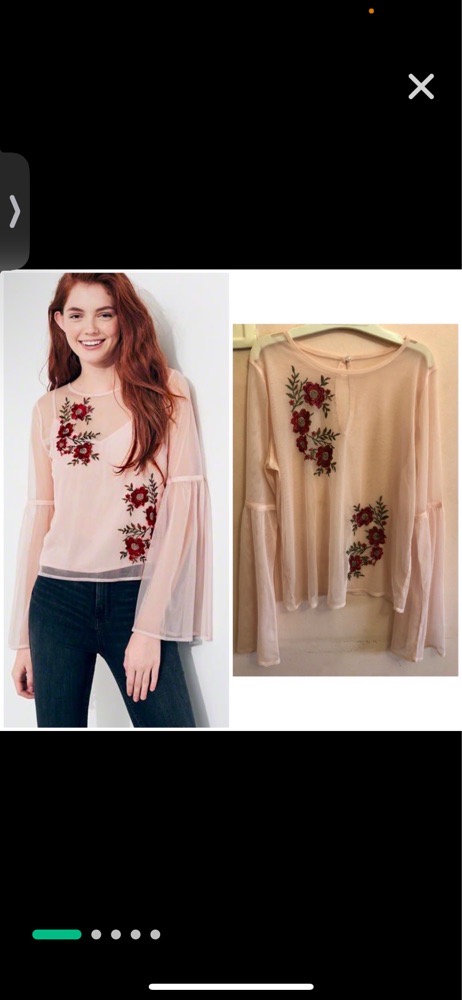 Pull transport rose 