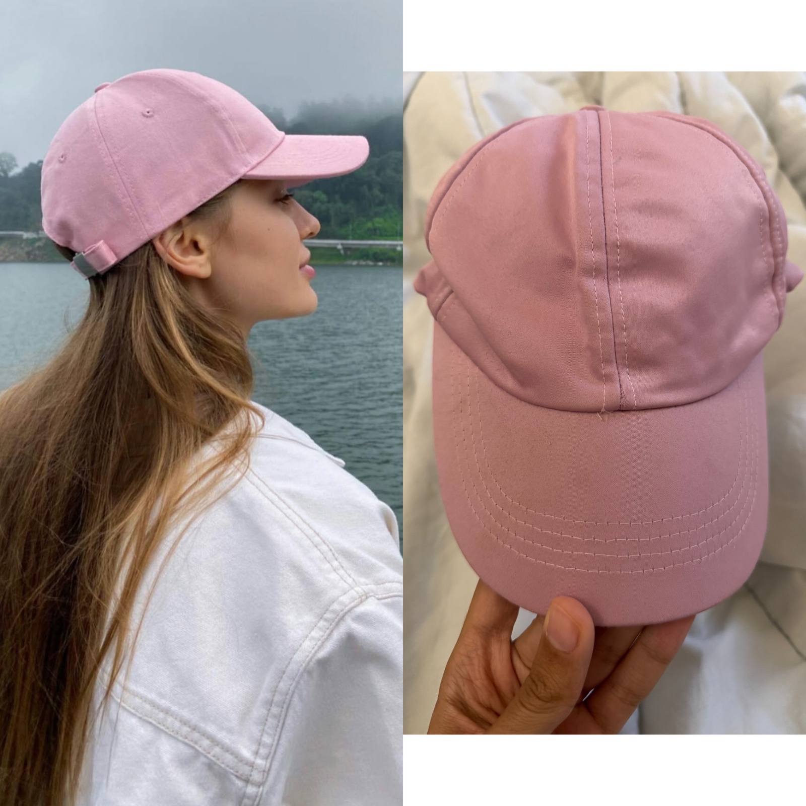 Casquette New look 
