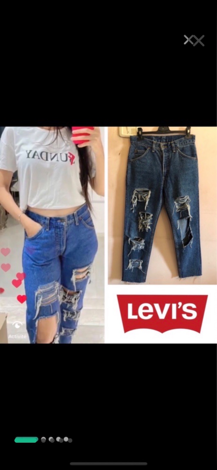 Jean levi's