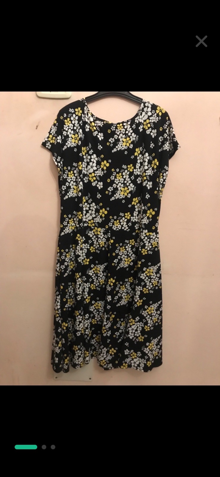 Robe fleurie 