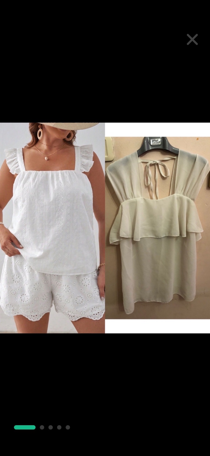 Chemise blanche 