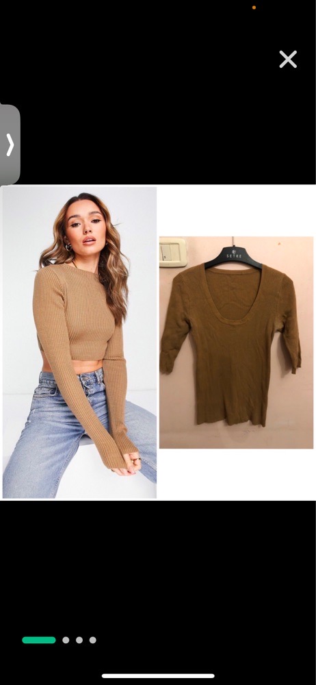 Pull caramel 