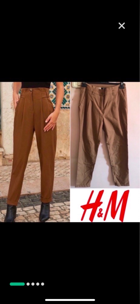 pantalon camel
