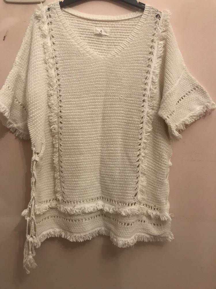 pull crochet