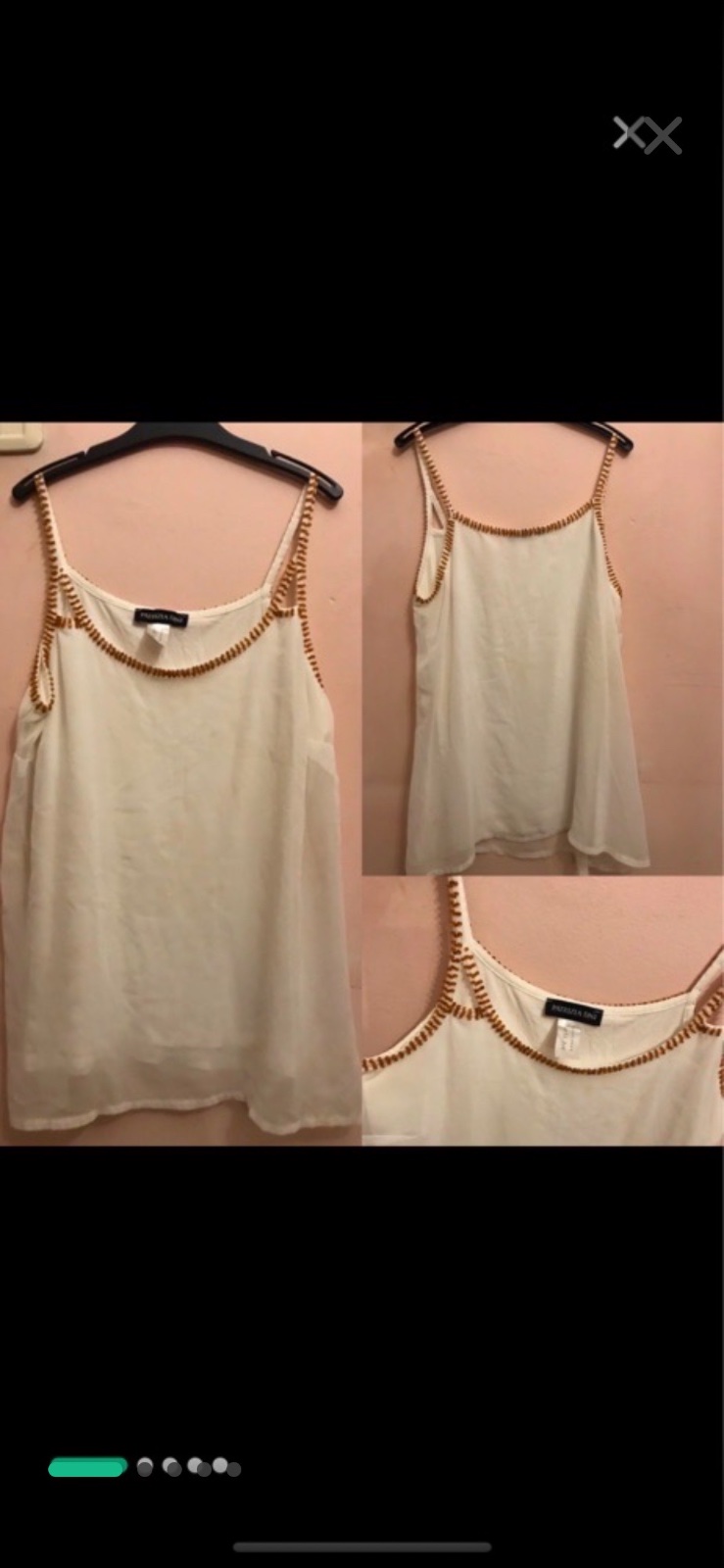 Chemise blanche 