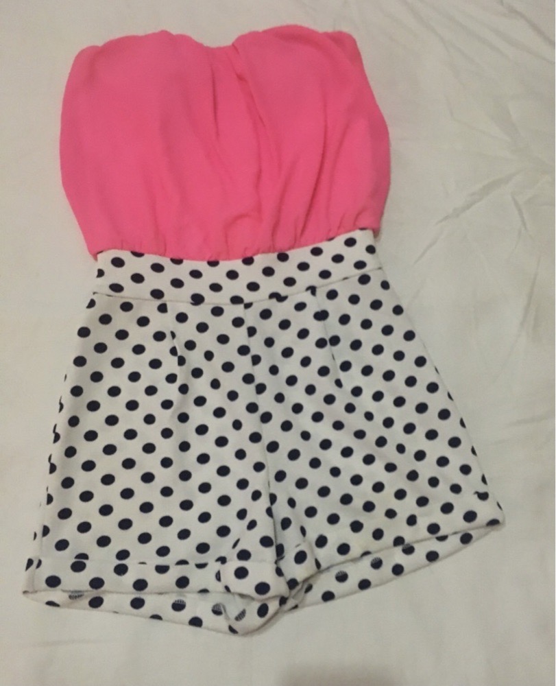 combinaison short