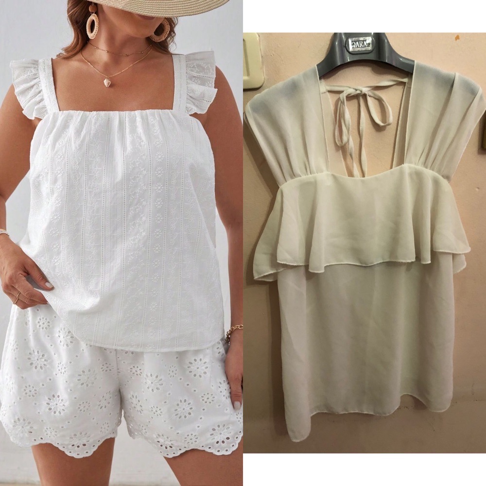 chemise blanche