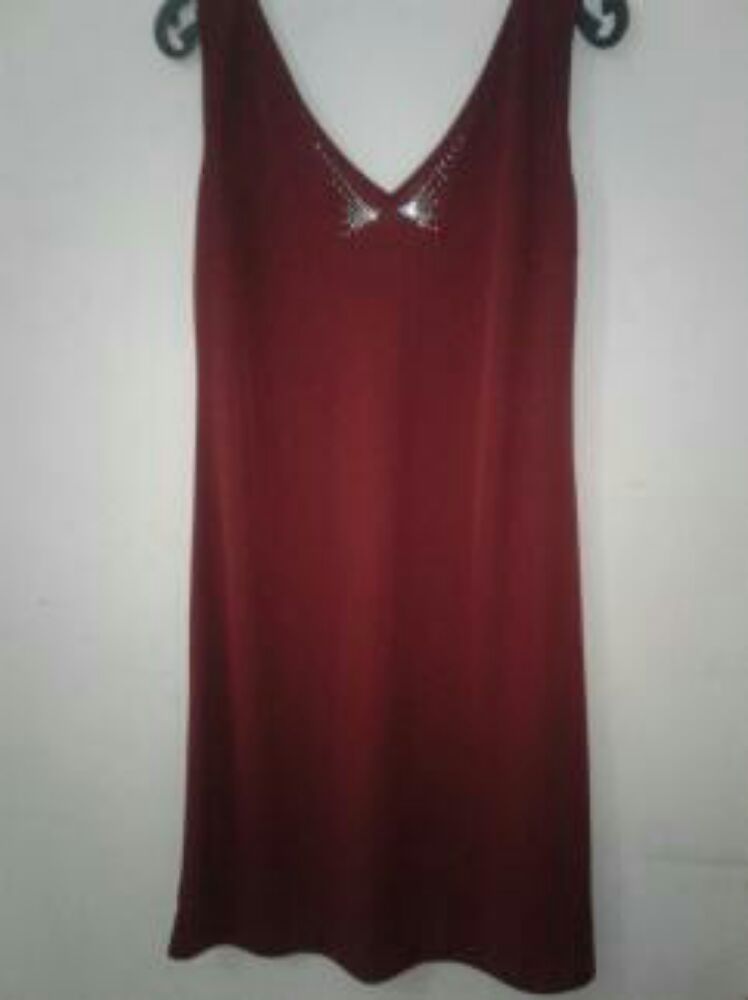 robe rouge 