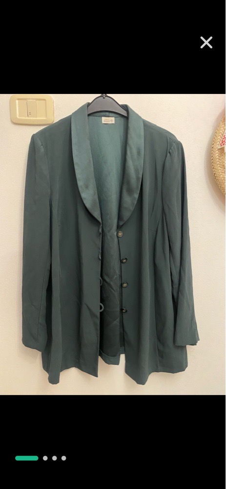 Blazer verte