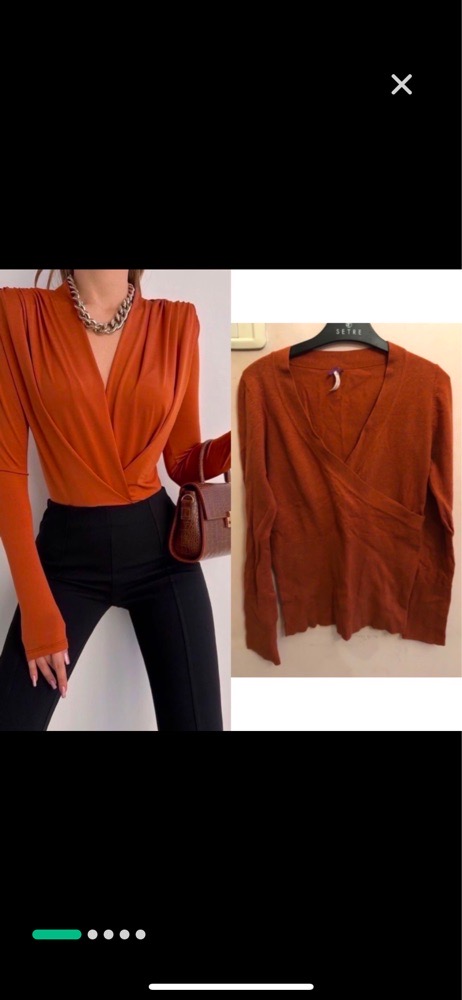 Pull orange