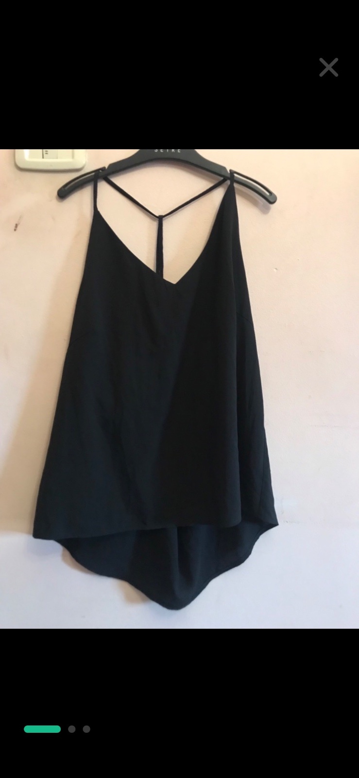 Chemise shein 