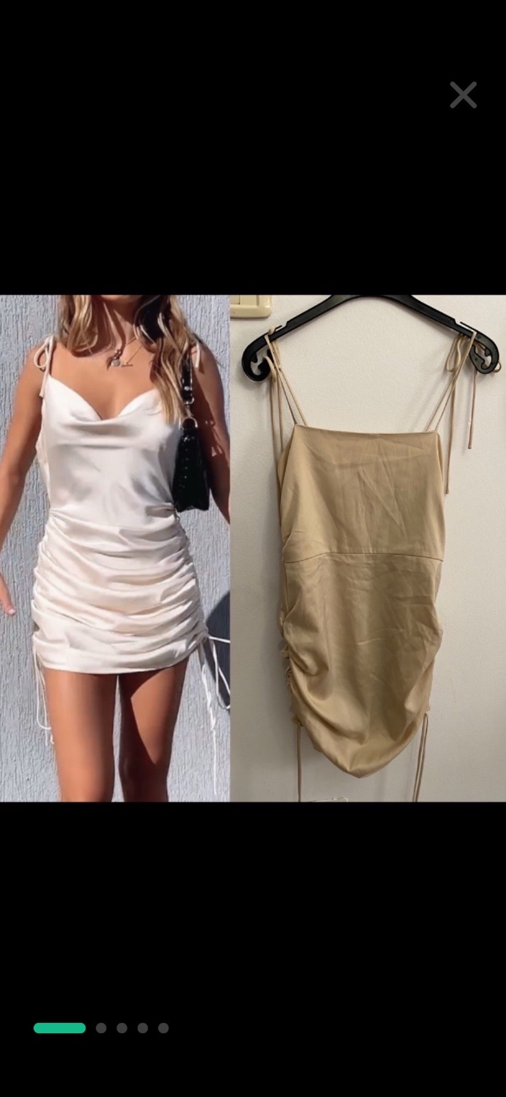 Robe silky