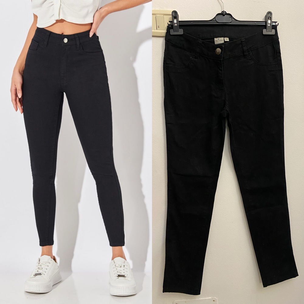 pantalon noir