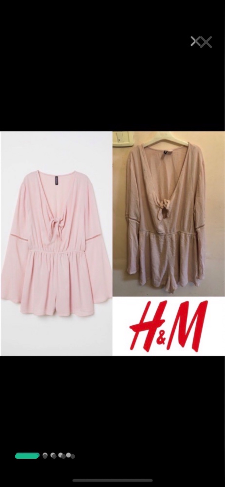 Combinaison short 