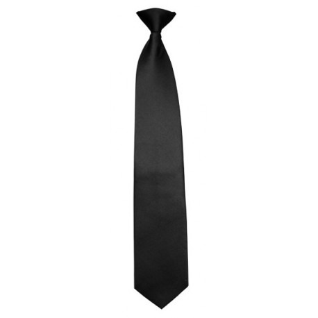 Cravate noir