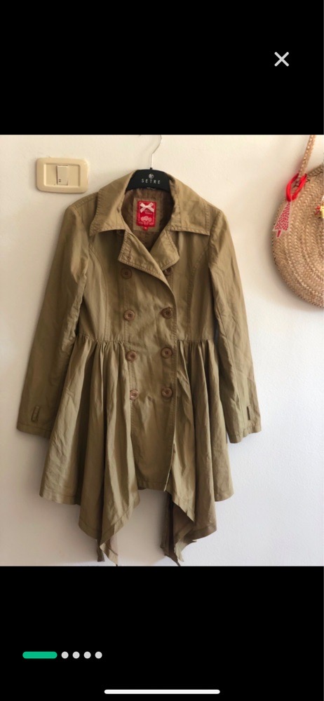 Trench coat