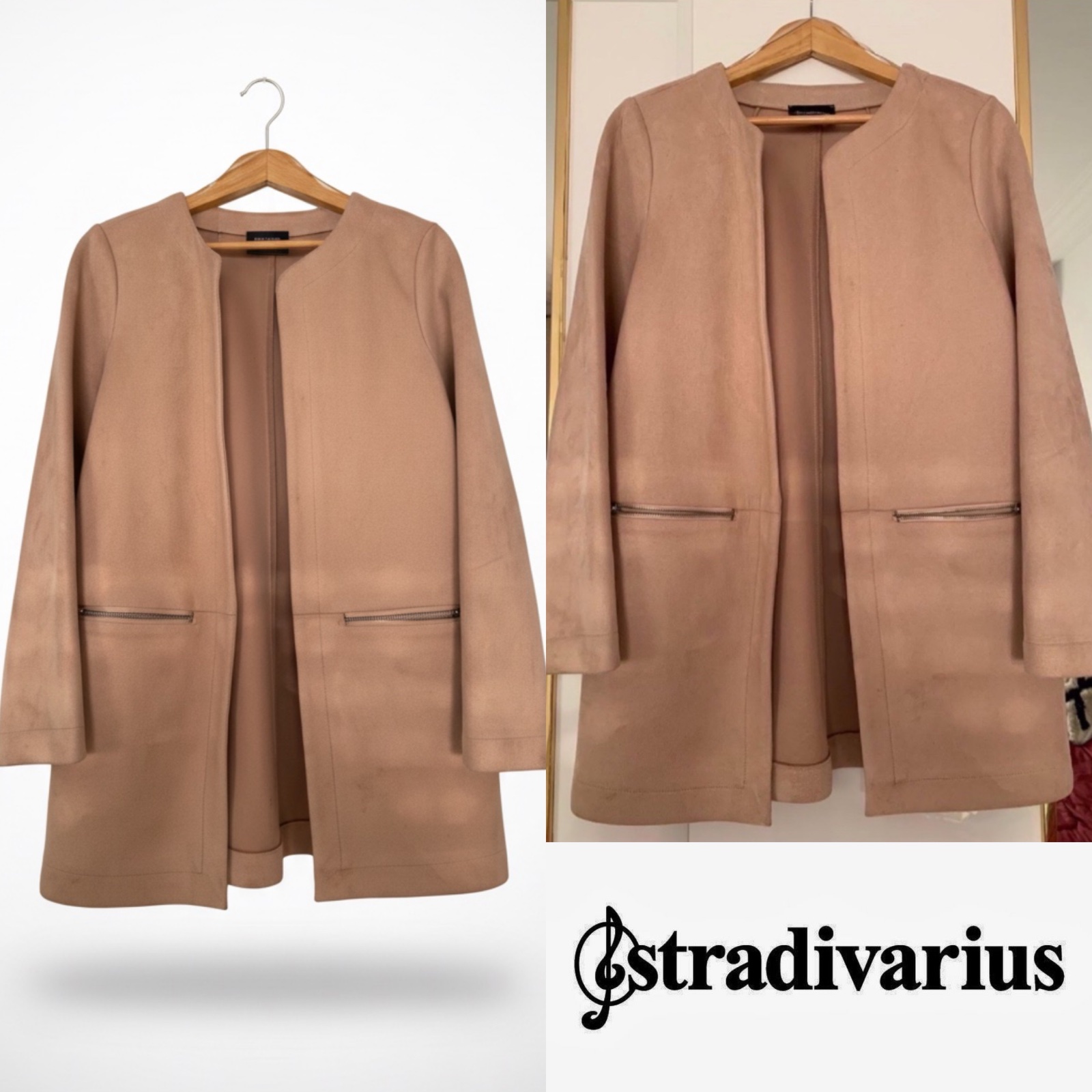 Veste manteau