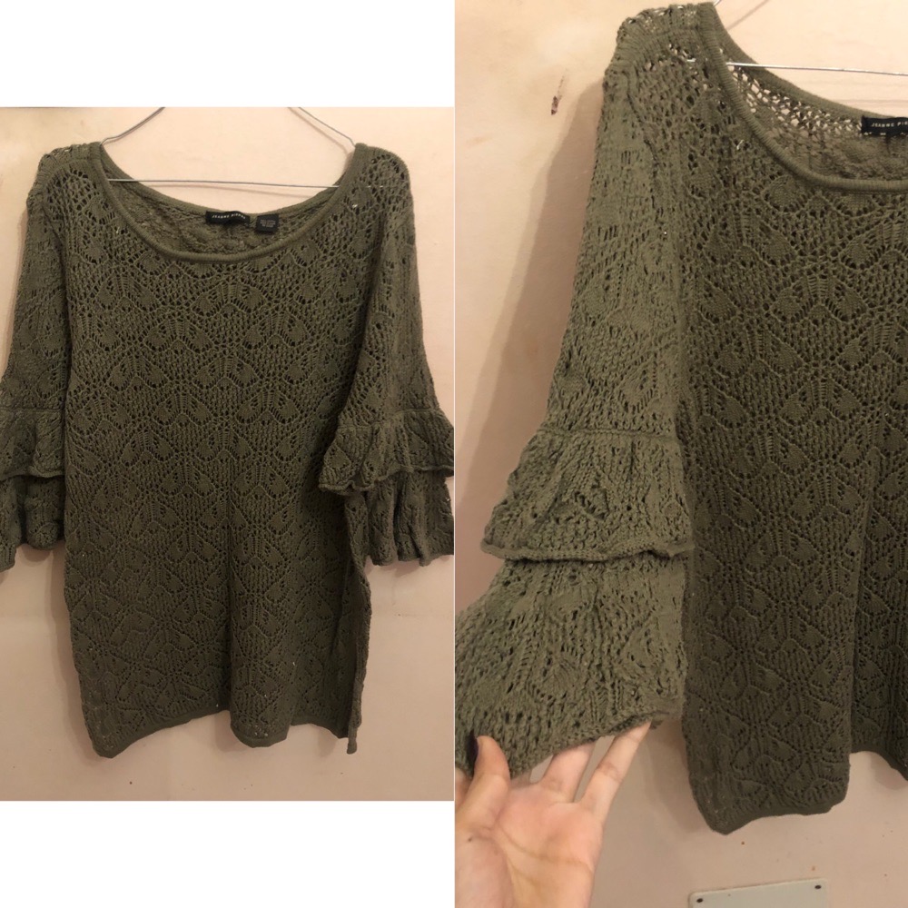 pull vert 