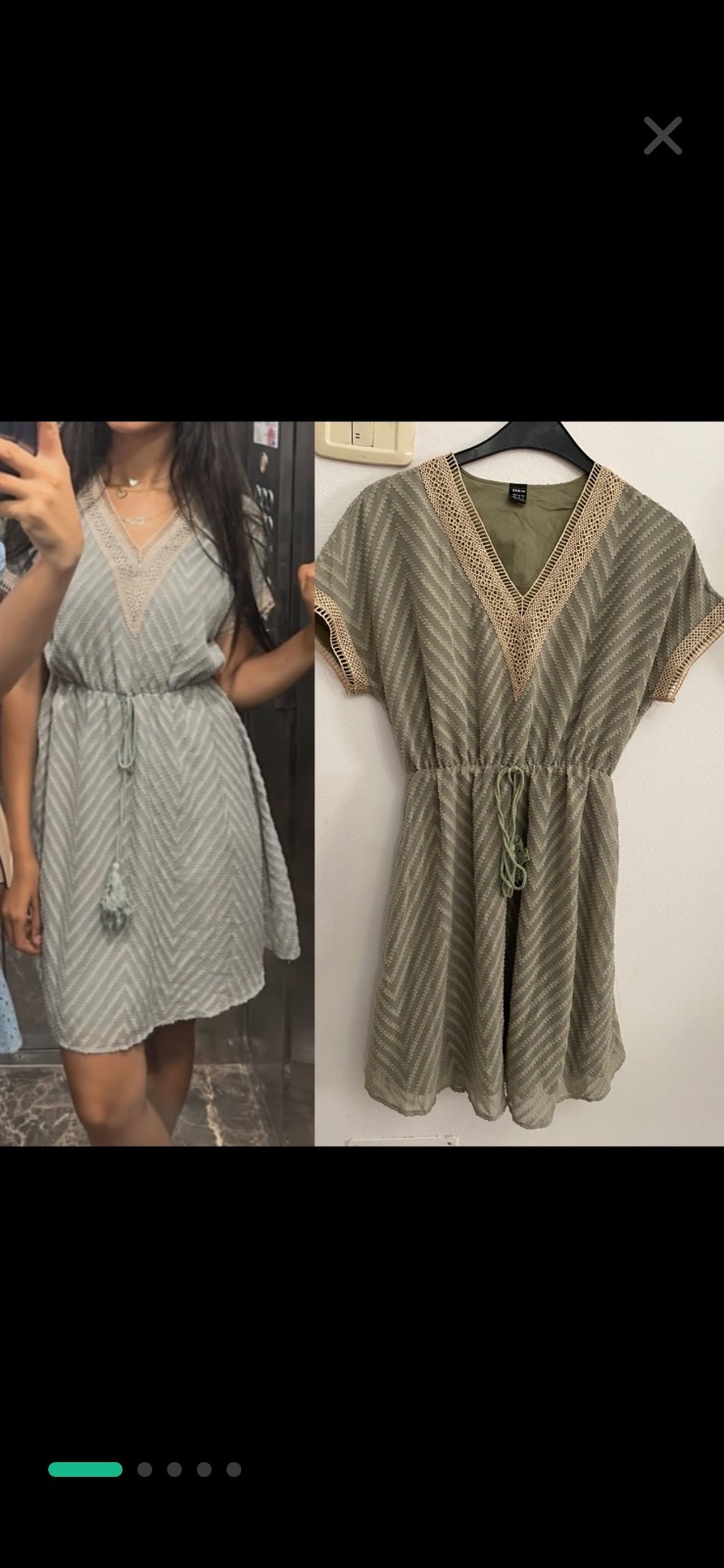 Robe shein