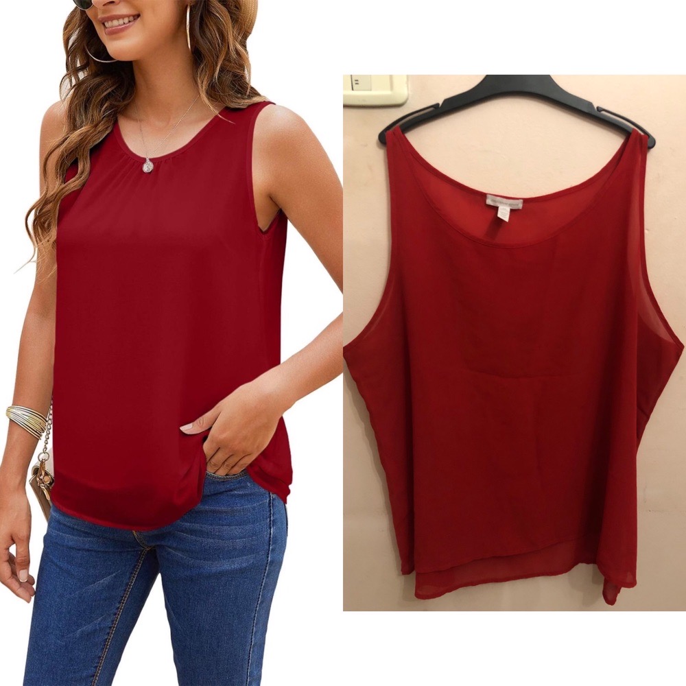pull rouge