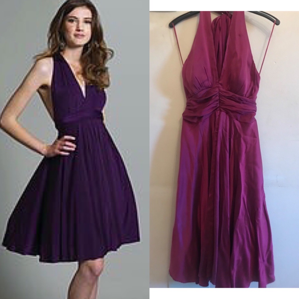 robe silky 