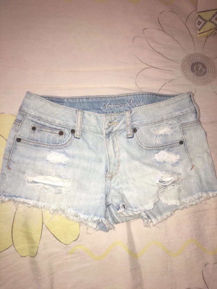 short jean