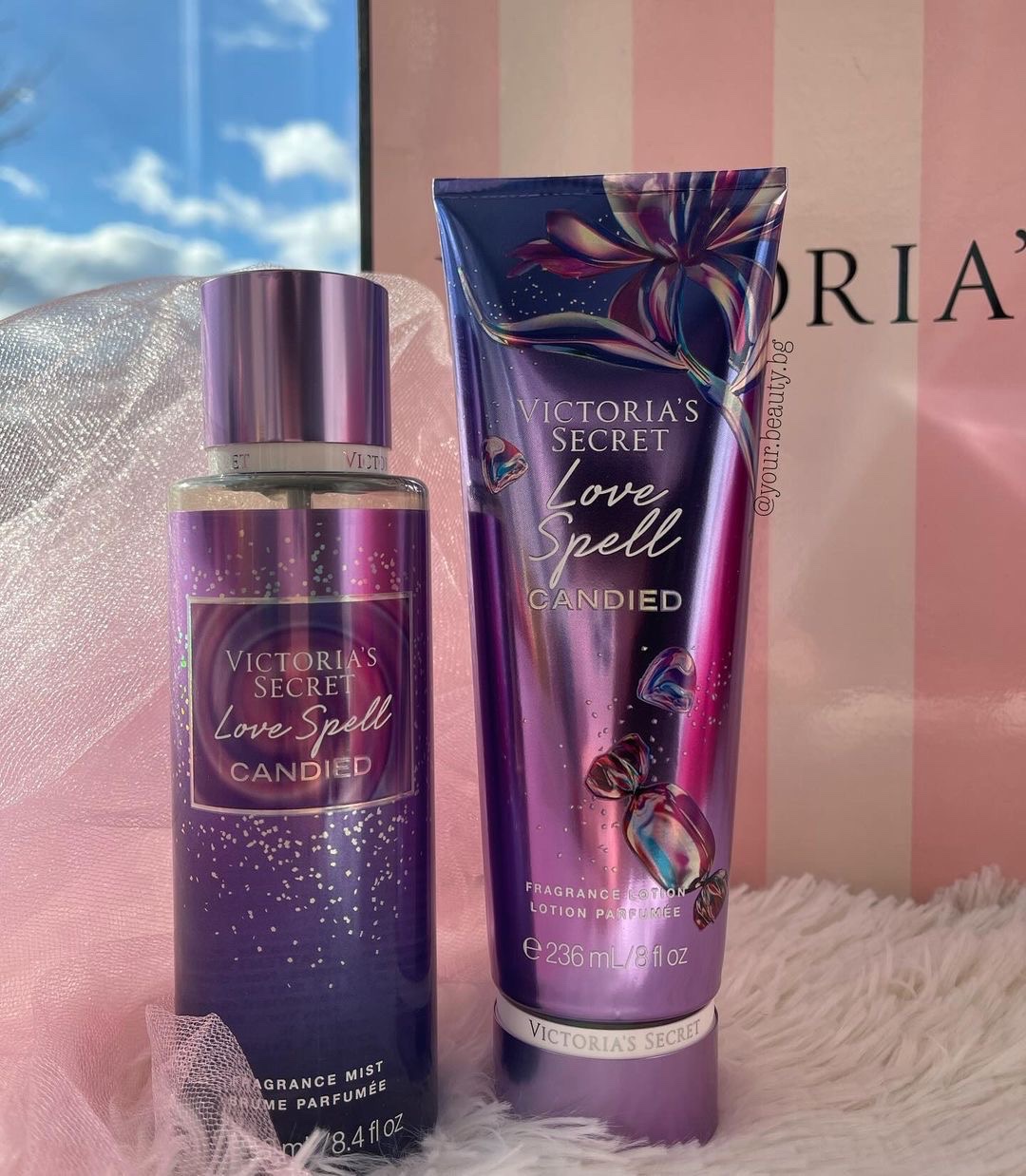 Lotion victoria's secret